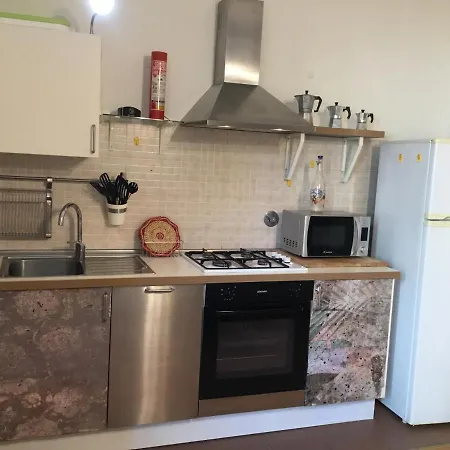 Servi 39 Apartment